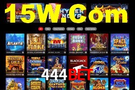 Cashback e recargas na 444bet