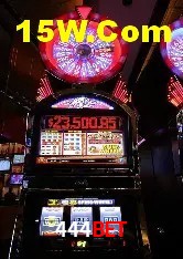 Jackpots e promoções na 444bet