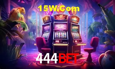 Slots com jackpots e giros grátis na 444bet