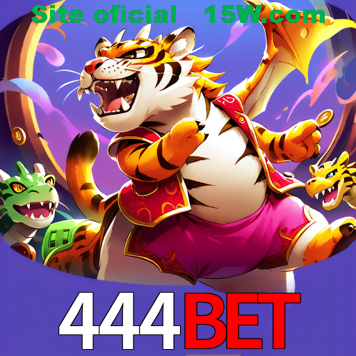 Imagem promocional da 444bet mostrando a plataforma e suas vantagens